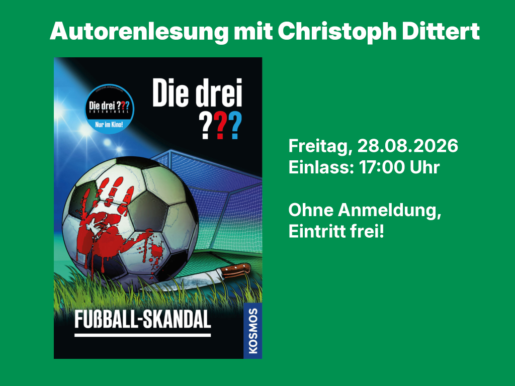dittert-lesung